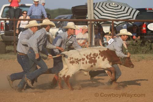 Hunn Leather Ranch Rodeo Photos 06-30-12 - Image 59