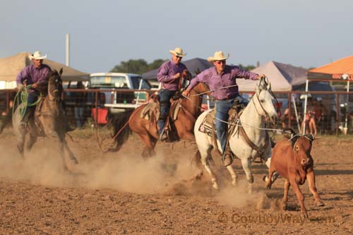 Hunn Leather Ranch Rodeo Photos 06-30-12 - Image 62