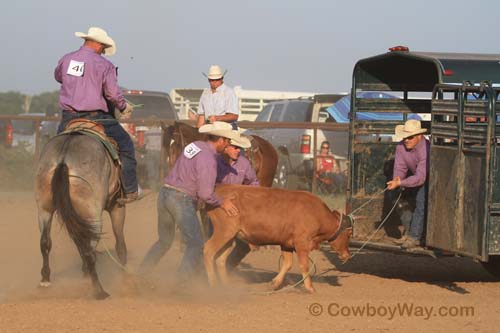 Hunn Leather Ranch Rodeo Photos 06-30-12 - Image 63