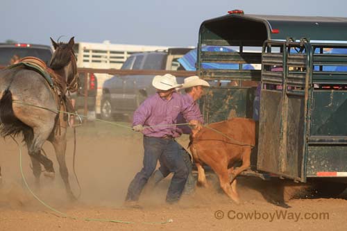 Hunn Leather Ranch Rodeo Photos 06-30-12 - Image 64