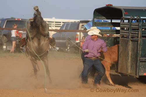 Hunn Leather Ranch Rodeo Photos 06-30-12 - Image 64 also