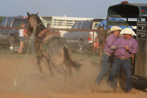 Hunn Leather Ranch Rodeo Photos 06-30-12 - Image 65