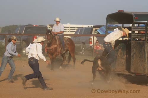 Hunn Leather Ranch Rodeo Photos 06-30-12 - Image 67