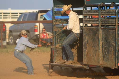 Hunn Leather Ranch Rodeo Photos 06-30-12 - Image 69