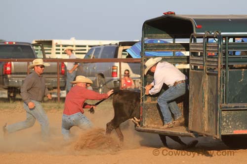 Hunn Leather Ranch Rodeo Photos 06-30-12 - Image 73