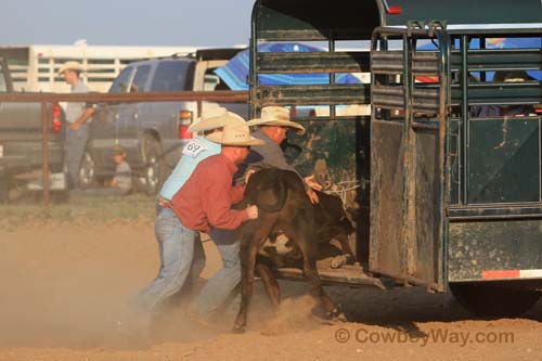 Hunn Leather Ranch Rodeo Photos 06-30-12 - Image 74