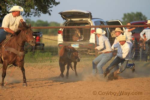 Hunn Leather Ranch Rodeo Photos 06-30-12 - Image 77