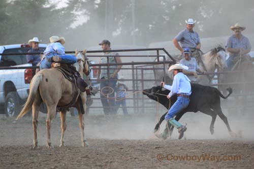 Hunn Leather Ranch Rodeo Photos 06-30-12 - Image 109