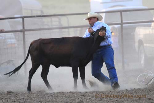 Hunn Leather Ranch Rodeo Photos 06-30-12 - Image 110