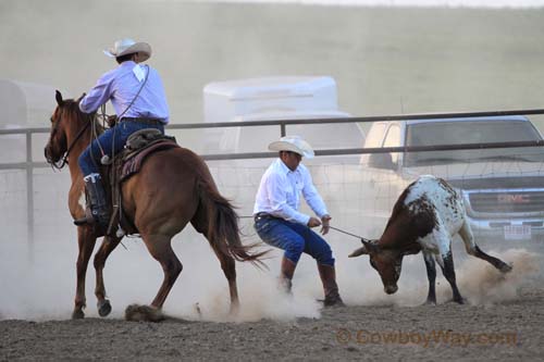 Hunn Leather Ranch Rodeo Photos 06-30-12 - Image 113