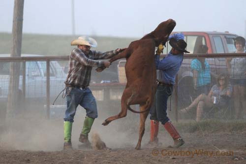 Hunn Leather Ranch Rodeo Photos 06-30-12 - Image 115