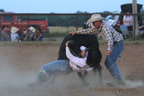 Hunn Leather Ranch Rodeo Photos 06-30-12 - Image 121