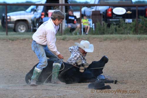 Hunn Leather Ranch Rodeo Photos 06-30-12 - Image 122