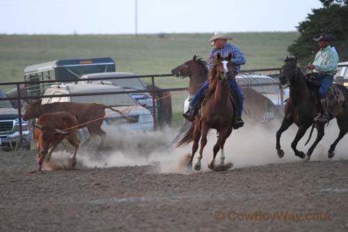 Hunn Leather Ranch Rodeo Photos 06-30-12 - Image 123