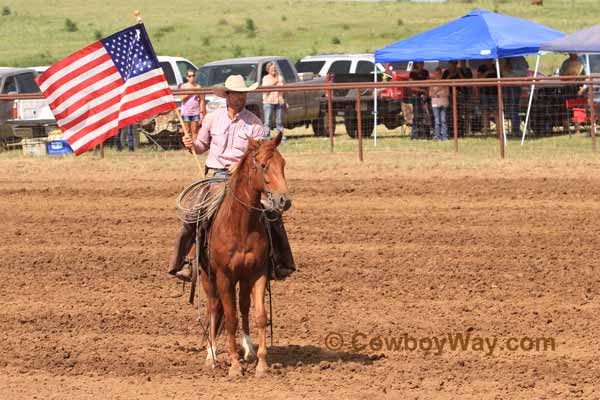 Hunn Leather Ranch Rodeo Photos 06-30-18 - Image 1