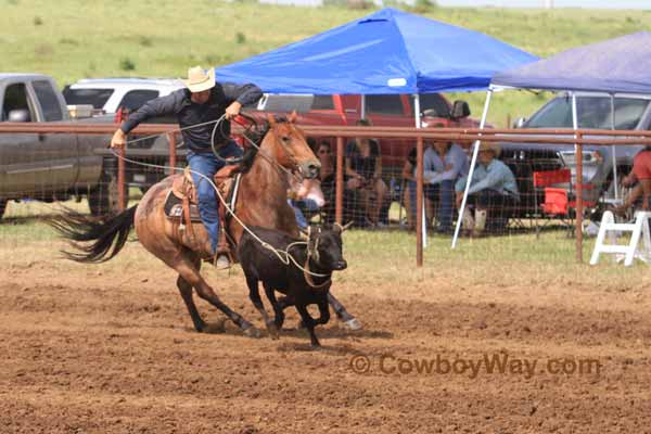 Hunn Leather Ranch Rodeo Photos 06-30-18 - Image 4