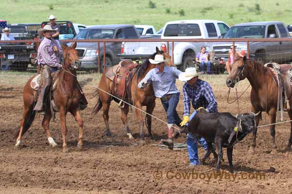 Hunn Leather Ranch Rodeo Photos 06-30-18 - Image 6