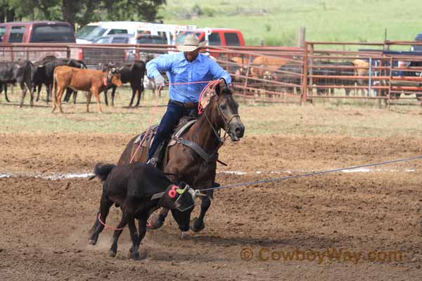 Hunn Leather Ranch Rodeo Photos 06-30-18 - Image 9