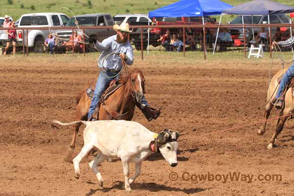 Hunn Leather Ranch Rodeo Photos 06-30-18 - Image 11