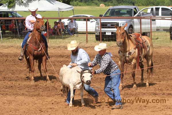 Hunn Leather Ranch Rodeo Photos 06-30-18 - Image 13