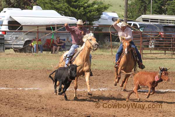 Hunn Leather Ranch Rodeo Photos 06-30-18 - Image 15