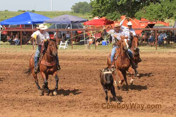 Hunn Leather Ranch Rodeo Photos 06-30-18 - Image 18