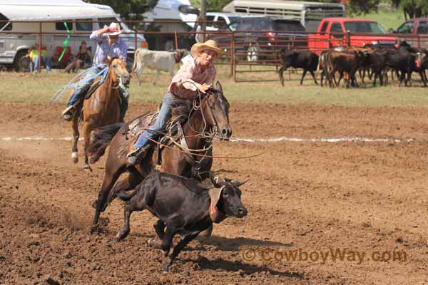 Hunn Leather Ranch Rodeo Photos 06-30-18 - Image 20