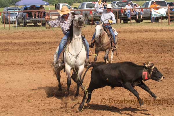 Hunn Leather Ranch Rodeo Photos 06-30-18 - Image 25