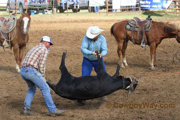 Hunn Leather Ranch Rodeo Photos 06-30-18 - Image 32