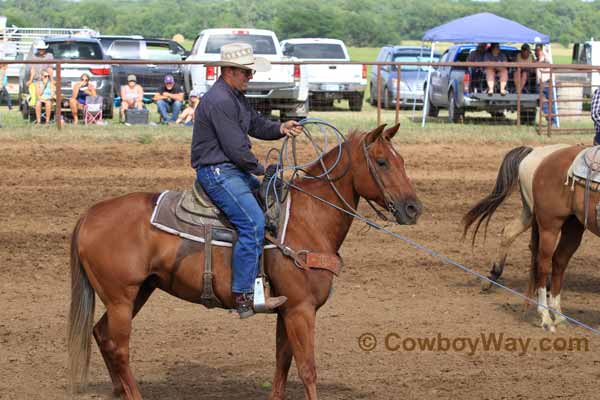 Hunn Leather Ranch Rodeo Photos 06-30-18 - Image 33