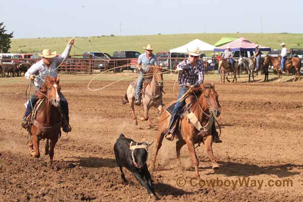 Hunn Leather Ranch Rodeo Photos 06-30-18 - Image 34
