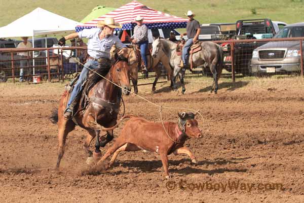 Hunn Leather Ranch Rodeo Photos 06-30-18 - Image 36