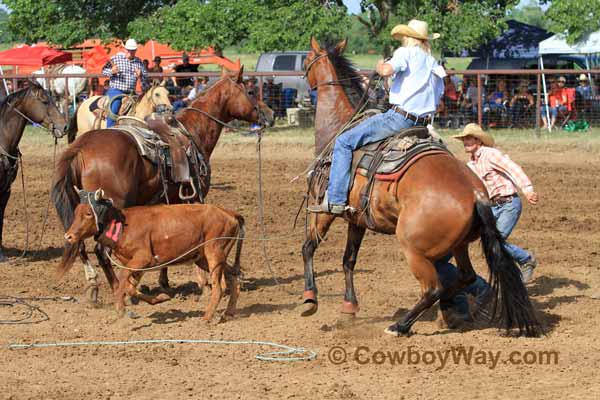 Hunn Leather Ranch Rodeo Photos 06-30-18 - Image 37
