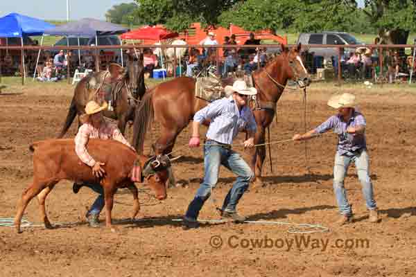 Hunn Leather Ranch Rodeo Photos 06-30-18 - Image 39