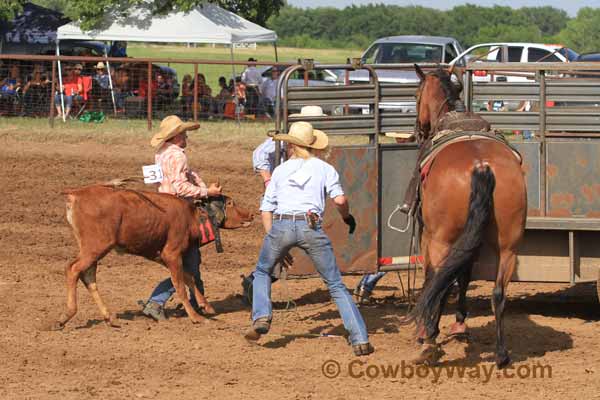 Hunn Leather Ranch Rodeo Photos 06-30-18 - Image 41