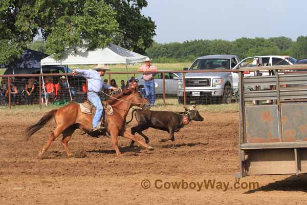 Hunn Leather Ranch Rodeo Photos 06-30-18 - Image 45