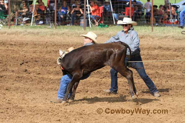 Hunn Leather Ranch Rodeo Photos 06-30-18 - Image 48