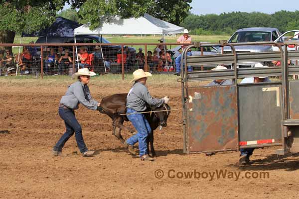 Hunn Leather Ranch Rodeo Photos 06-30-18 - Image 49