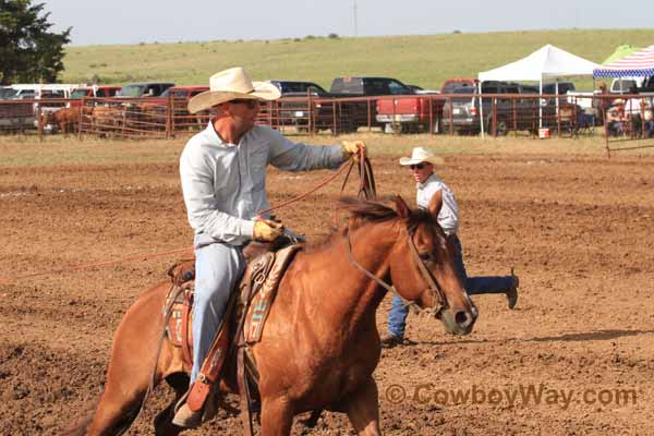 Hunn Leather Ranch Rodeo Photos 06-30-18 - Image 53