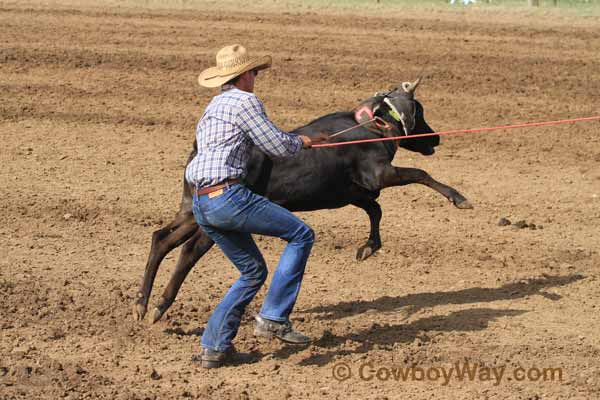 Hunn Leather Ranch Rodeo Photos 06-30-18 - Image 54