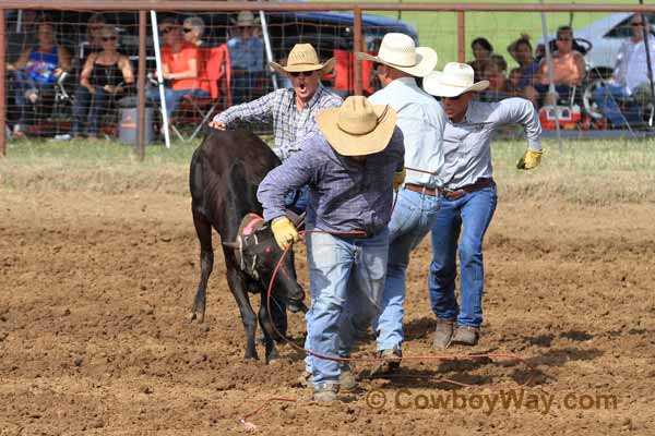 Hunn Leather Ranch Rodeo Photos 06-30-18 - Image 55