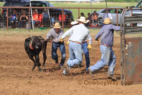 Hunn Leather Ranch Rodeo Photos 06-30-18 - Image 56