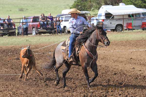 Hunn Leather Ranch Rodeo Photos 06-30-18 - Image 60