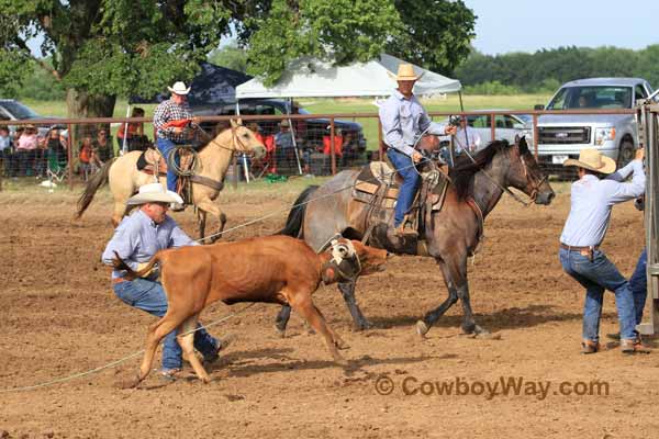 Hunn Leather Ranch Rodeo Photos 06-30-18 - Image 63
