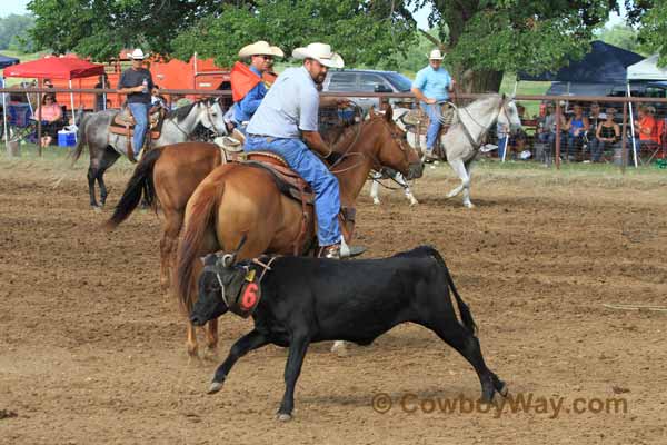 Hunn Leather Ranch Rodeo Photos 06-30-18 - Image 66