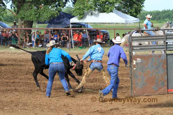 Hunn Leather Ranch Rodeo Photos 06-30-18 - Image 67