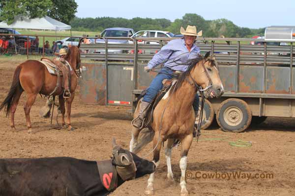 Hunn Leather Ranch Rodeo Photos 06-30-18 - Image 74