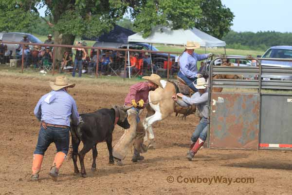 Hunn Leather Ranch Rodeo Photos 06-30-18 - Image 76