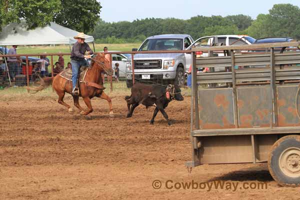 Hunn Leather Ranch Rodeo Photos 06-30-18 - Image 77