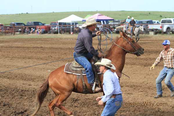 Hunn Leather Ranch Rodeo Photos 06-30-18 - Image 79